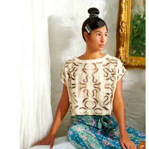 We the Free cut out top🍁🍂